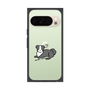 プレミアムスクエアケース［ オリジナル - CASEPLAYイヌ - border collie ］