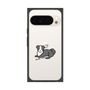 プレミアムスクエアケース［ オリジナル - CASEPLAYイヌ - border collie ］