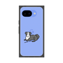 プレミアムスクエアケース［ オリジナル - CASEPLAYイヌ - border collie ］