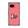 プレミアムスクエアケース［ オリジナル - CASEPLAYイヌ - border collie ］