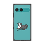 プレミアムスクエアケース［ オリジナル - CASEPLAYイヌ - border collie ］