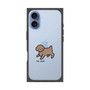 プレミアムスクエアケース［ オリジナル - CASEPLAYイヌ - toy pooh ］