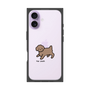 プレミアムスクエアケース［ オリジナル - CASEPLAYイヌ - toy pooh ］