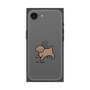 プレミアムスクエアケース［ オリジナル - CASEPLAYイヌ - toy pooh ］