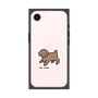 プレミアムスクエアケース［ オリジナル - CASEPLAYイヌ - toy pooh ］