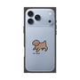 プレミアムスクエアケース［ オリジナル - CASEPLAYイヌ - toy pooh ］