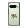 プレミアムスクエアケース［ オリジナル - CASEPLAYイヌ - toy pooh ］