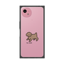 プレミアムスクエアケース［ オリジナル - CASEPLAYイヌ - toy pooh ］