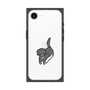 プレミアムスクエアケース［ オリジナル - CASEPLAYイヌ - dachsund ］