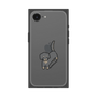 プレミアムスクエアケース［ オリジナル - CASEPLAYイヌ - dachsund ］