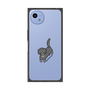 プレミアムスクエアケース［ オリジナル - CASEPLAYイヌ - dachsund ］