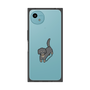 プレミアムスクエアケース［ オリジナル - CASEPLAYイヌ - dachsund ］