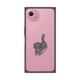 プレミアムスクエアケース［ オリジナル - CASEPLAYイヌ - dachsund ］