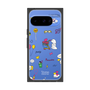 プレミアムスクエアケース［ しろたん - ポップ ］
