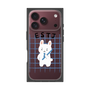 プレミアムスクエアケース［ オリジナル - ESTJ 幹部 - キャラクター ］
