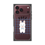 プレミアムスクエアケース［ オリジナル - ESFJ 領事 - キャラクター ］