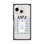 プレミアムスクエアケース［ オリジナル - ESFJ 領事 - キャラクター ］