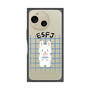 プレミアムスクエアケース［ オリジナル - ESFJ 領事 - キャラクター ］