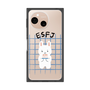 プレミアムスクエアケース［ オリジナル - ESFJ 領事 - キャラクター ］