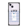 プレミアムスクエアケース［ オリジナル - ISFJ 擁護者 - キャラクター ］