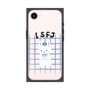 プレミアムスクエアケース［ オリジナル - ISFJ 擁護者 - キャラクター ］
