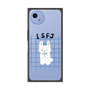プレミアムスクエアケース［ オリジナル - ISFJ 擁護者 - キャラクター ］