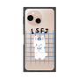 プレミアムスクエアケース［ オリジナル - ISFJ 擁護者 - キャラクター ］