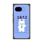 プレミアムスクエアケース［ オリジナル - ISTJ 管理者 - キャラクター ］