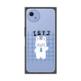 プレミアムスクエアケース［ オリジナル - ISTJ 管理者 - キャラクター ］