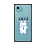 プレミアムスクエアケース［ オリジナル - ISTJ 管理者 - キャラクター ］