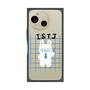 プレミアムスクエアケース［ オリジナル - ISTJ 管理者 - キャラクター ］