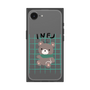 プレミアムスクエアケース［ オリジナル - INFJ 提唱者 - キャラクター ］