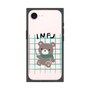 プレミアムスクエアケース［ オリジナル - INFJ 提唱者 - キャラクター ］