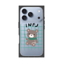 プレミアムスクエアケース［ オリジナル - INFJ 提唱者 - キャラクター ］