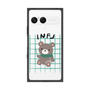 プレミアムスクエアケース［ オリジナル - INFJ 提唱者 - キャラクター ］