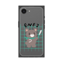 プレミアムスクエアケース［ オリジナル - ENFJ 主人公 - キャラクター ］