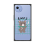プレミアムスクエアケース［ オリジナル - ENFJ 主人公 - キャラクター ］