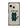 プレミアムスクエアケース［ オリジナル - ENTP 討論者 - キャラクター ］