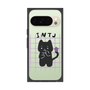 プレミアムスクエアケース［ オリジナル - INTJ 建築家 - キャラクター ］