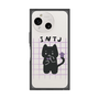 プレミアムスクエアケース［ オリジナル - INTJ 建築家 - キャラクター ］