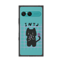 プレミアムスクエアケース［ オリジナル - INTJ 建築家 - キャラクター ］