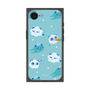 プレミアムスクエアケース［ シナぷしゅ - ひーたんみーたん ］