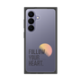 プレミアムスクエアケース［ オリジナル - ドットオーバーレイ - FOLLOW YOUR HEART/A ］