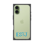 プレミアムスクエアケース［ オリジナル - ESTJ 幹部 - アルファベット ］