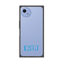 プレミアムスクエアケース［ オリジナル - ESTJ 幹部 - アルファベット ］