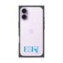 プレミアムスクエアケース［ オリジナル - ESFJ 領事 - アルファベット ］