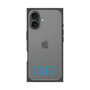プレミアムスクエアケース［ オリジナル - ISFJ 擁護者 - アルファベット ］