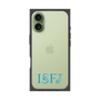 プレミアムスクエアケース［ オリジナル - ISFJ 擁護者 - アルファベット ］