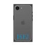 プレミアムスクエアケース［ オリジナル - ISFJ 擁護者 - アルファベット ］
