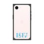 プレミアムスクエアケース［ オリジナル - ISFJ 擁護者 - アルファベット ］